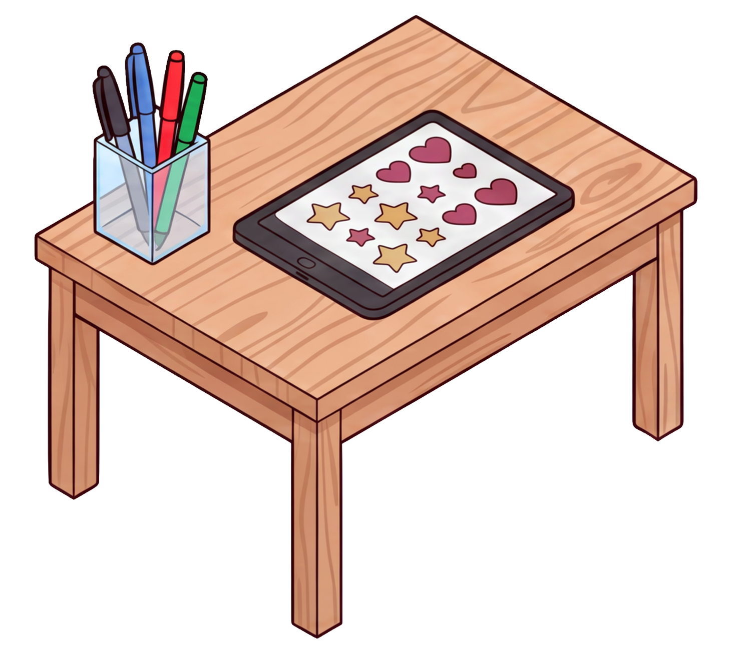 Diseño mesa de diseño