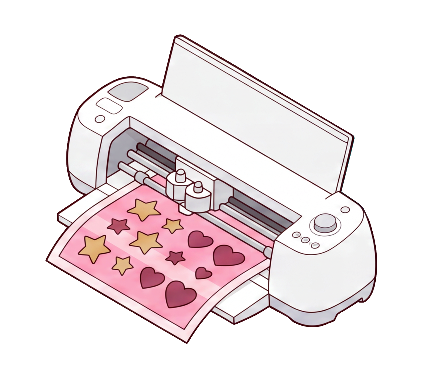 plotter de corte